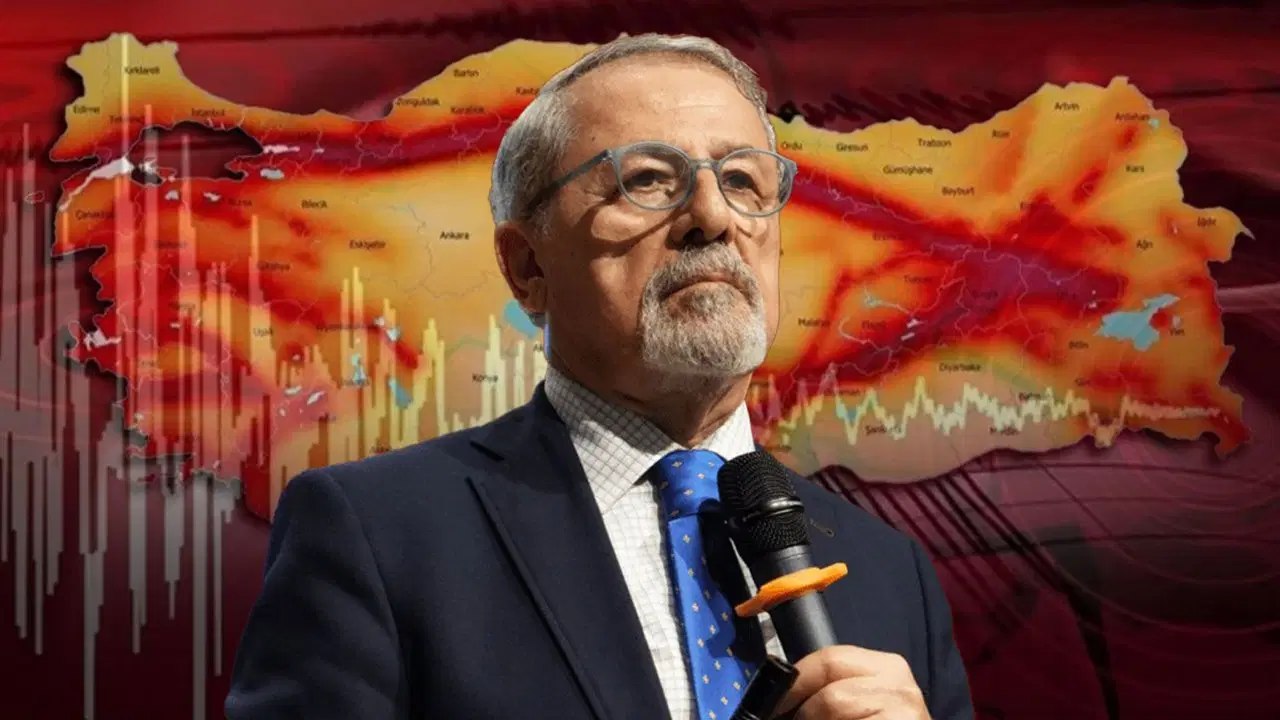 Kahramanmaraş'taki 4.2'lik deprem sonrası Naci Görür'den kritik uyarı: '6 Şubat depremlerinde kırılmayan yerler...'