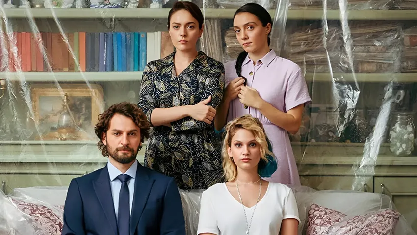 Cem Küçük'ten TRT'ye Farah Zeynep Talimatı !