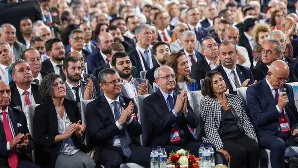 'Aziz İhsan Aktaş suç örgütü' iddianamesi kurultay davasına gönderildi