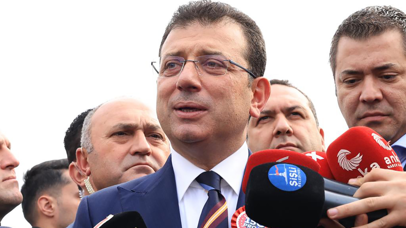 Ekrem İmamoğlu'ndan 'harekete geçme' mesajı: 'Süreci arkaya yaslanıp uzaktan izleyemem'