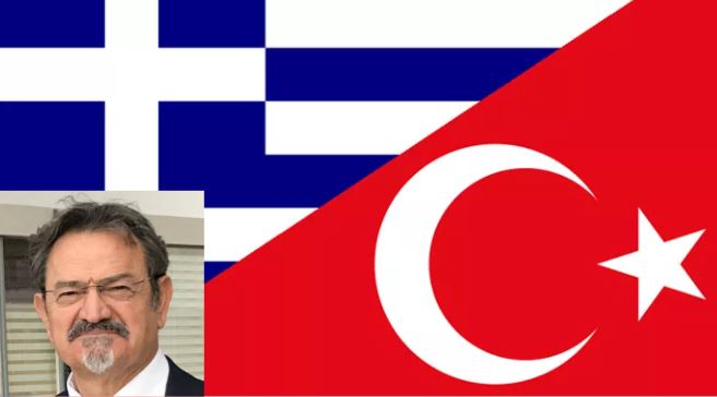 Emekli Tümamiral Kutluk, Türk- Yunan Krizini Değerlendirdi