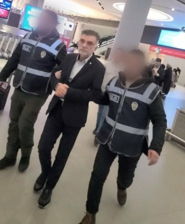 MURTAZA DEMİR: MÜTEAHHİTLER  YAKALANDI AMA!