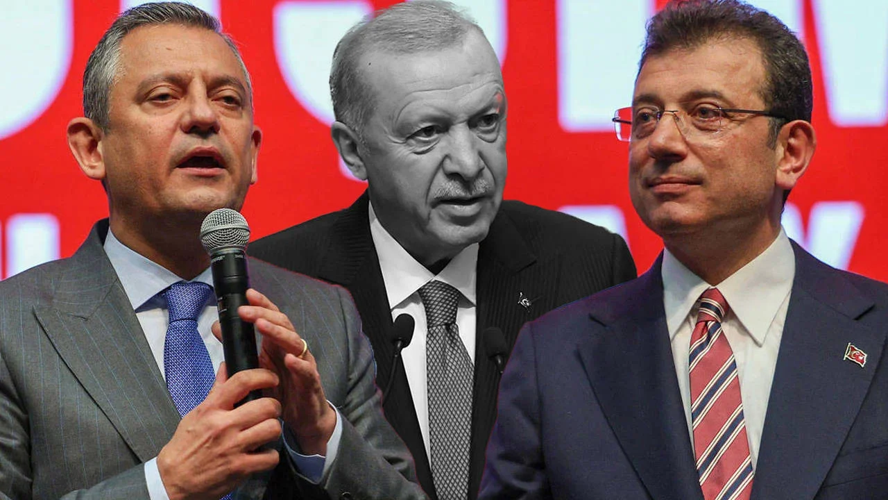 ERKEN SEÇİM İÇİN:CHP'DE ÖNSEÇİM...