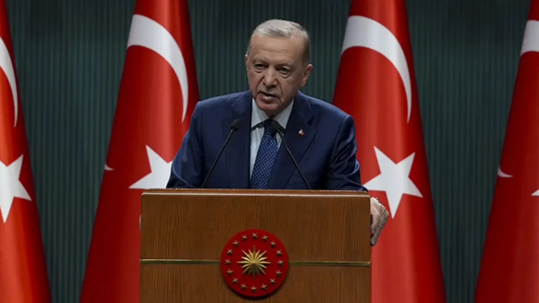 Kabine toplantısı bitti: Erdoğan ilk iş Atatürk’ü hedef aldı