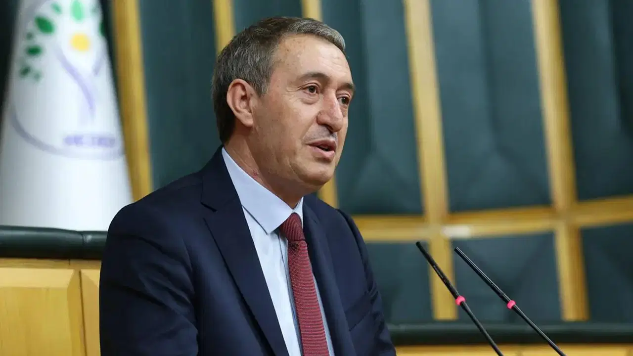 Gündem: Öcalan... DEM Parti'den, Devlet Bahçeli'ye 'statü' yanıtı: 'Altına imza atıyoruz'