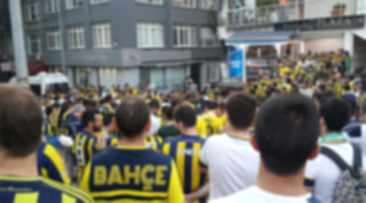 Fenerbahçe Taraftarları Hakkında Erdoğan'a Küfür Ettikleri Gerekçesiyle Soruşturma Başlatıldı
