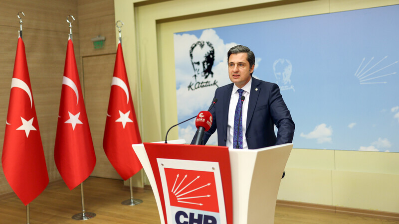 CHP Sözcüsü Deniz Yücel'den Diyanetin Fetö Kopyasına Tepki...