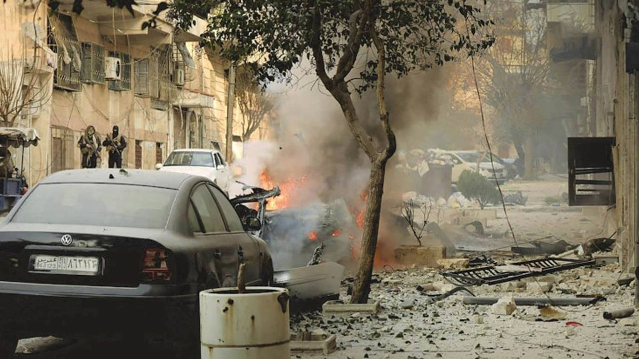 Felaketin kapısını gerici rejimler açtı