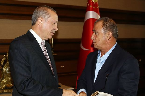 Cumhurbaşkanı Erdoğan’a, Fatih Terim Benzetmesi!