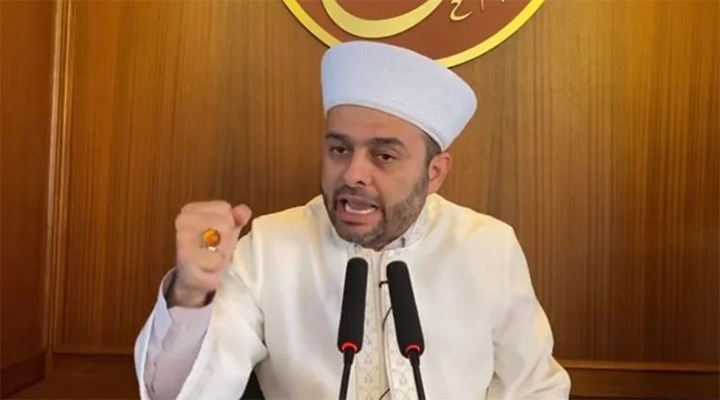 Gerici İmam Halil Konakçı Bu Kez Dövme Yaptıranları Hedef Aldı
