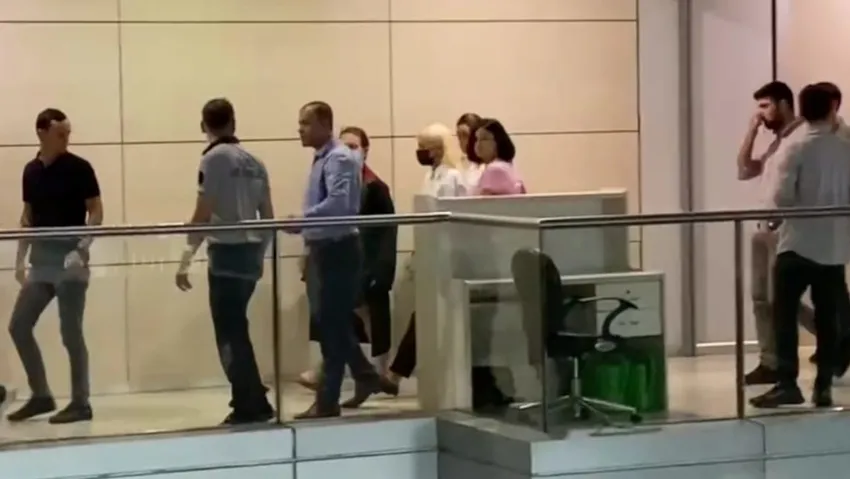  Gülşen: Bana ihtiyacı olan bir çocuğum var, suç işlemedim