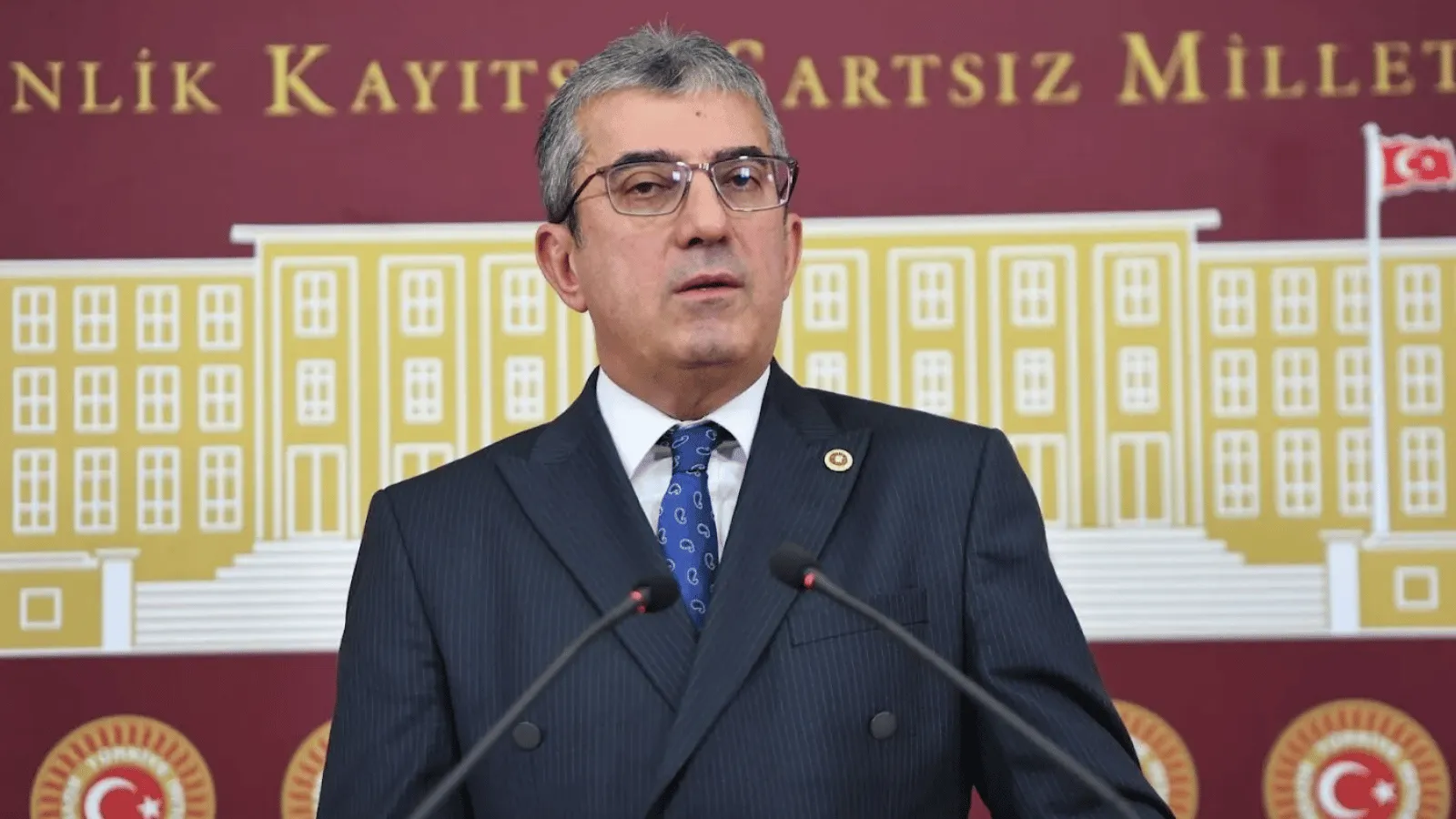 Gökhan Günaydın'dan İnsan Hakları Eylem Planı Soru Önergesi...