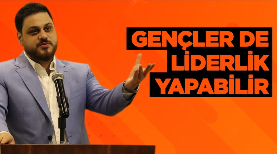  Twitter BTP Lideri Hüseyin Baş: 'Gençler gelin bu ülkeyi biz yönetelim'