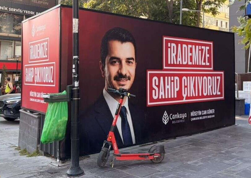 ÇANKAYA BELEDİYESİ SUÇ İŞLEMEYE DEVAM EDİYOR: YENİ PARTİ UYGULAMALARI