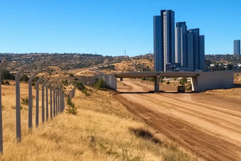 Gökçek başlattı, Yavaş gizli kapaklı sürdürüyor: ODTÜ ormanına yol projesinden 1 milyon metrekarelik rant çıkacak
