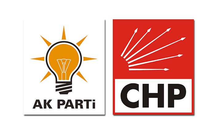 Akp ve CHP'nin Paralel Yapıları