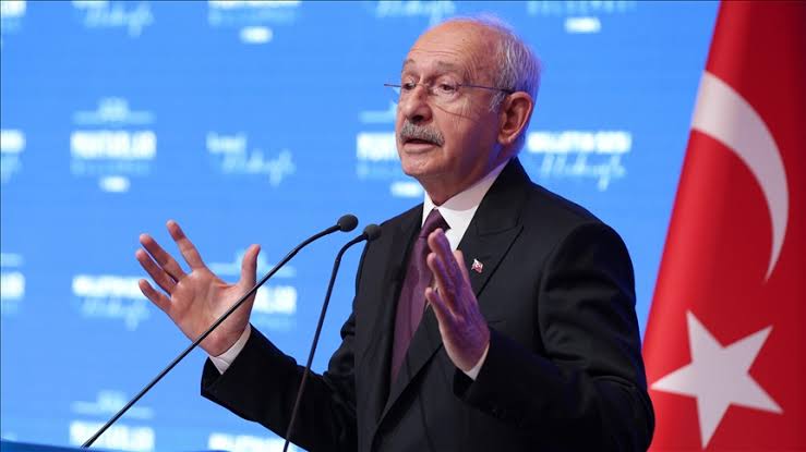 ANKARA CHP 6 Mart Saat 17 de Saadet Önünde:  