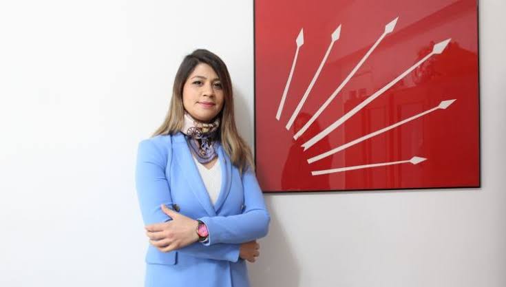 CHP İLÇE BAŞKANI FİLİZ GEYGEL KURULTAY DELEGESİ OLDU...