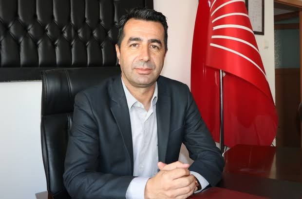 ERHAN ADEM'e CHP'de ÖNEMLİ GÖREV...