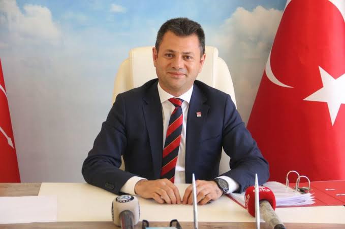 ALİ ABBAS ERTÜRK'e CHP'de ÖNEMLİ GÖREV