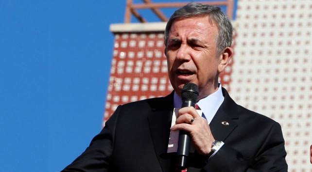 MANSUR YAVAŞ'TAN MAMAK ve ETİMESGUT KANCASI...
