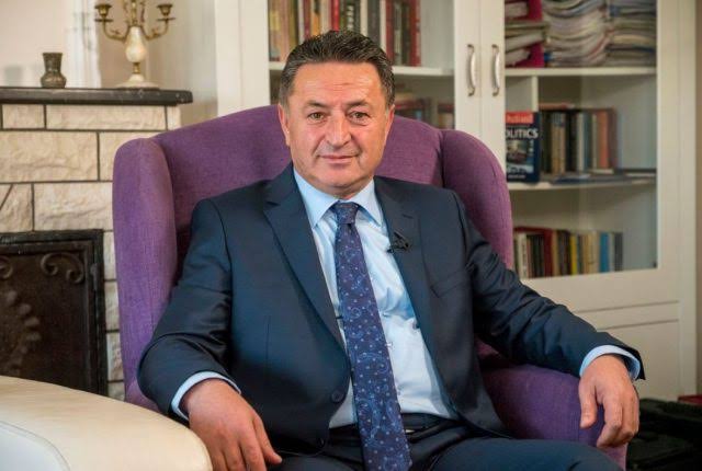 METİN ÖZASLAN'IN MAMAK BELEDİYESİNE ADAY OLMASI BEKLENİYOR...