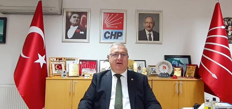 CHP Ankara İl Başkanlığı Çalışıyor...