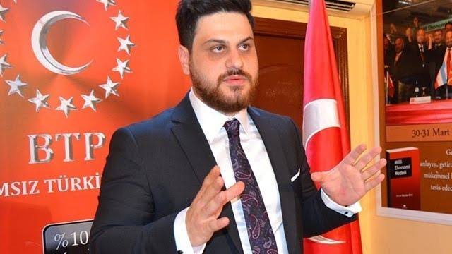 BTP Lideri Baş: Kader değil, iş bilmezlik, göçük altında kalan AKP iktidarıdır