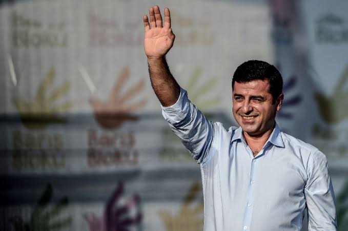 Selahattin Demirtaş'tan DEM Parti Yorumu: 