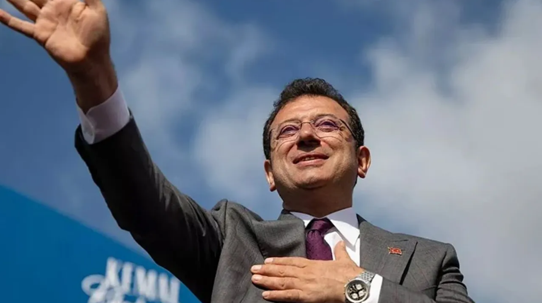 Ekrem İmamoğlu ‘tarihe not düşüyorum’ diyerek çağrı yaptı