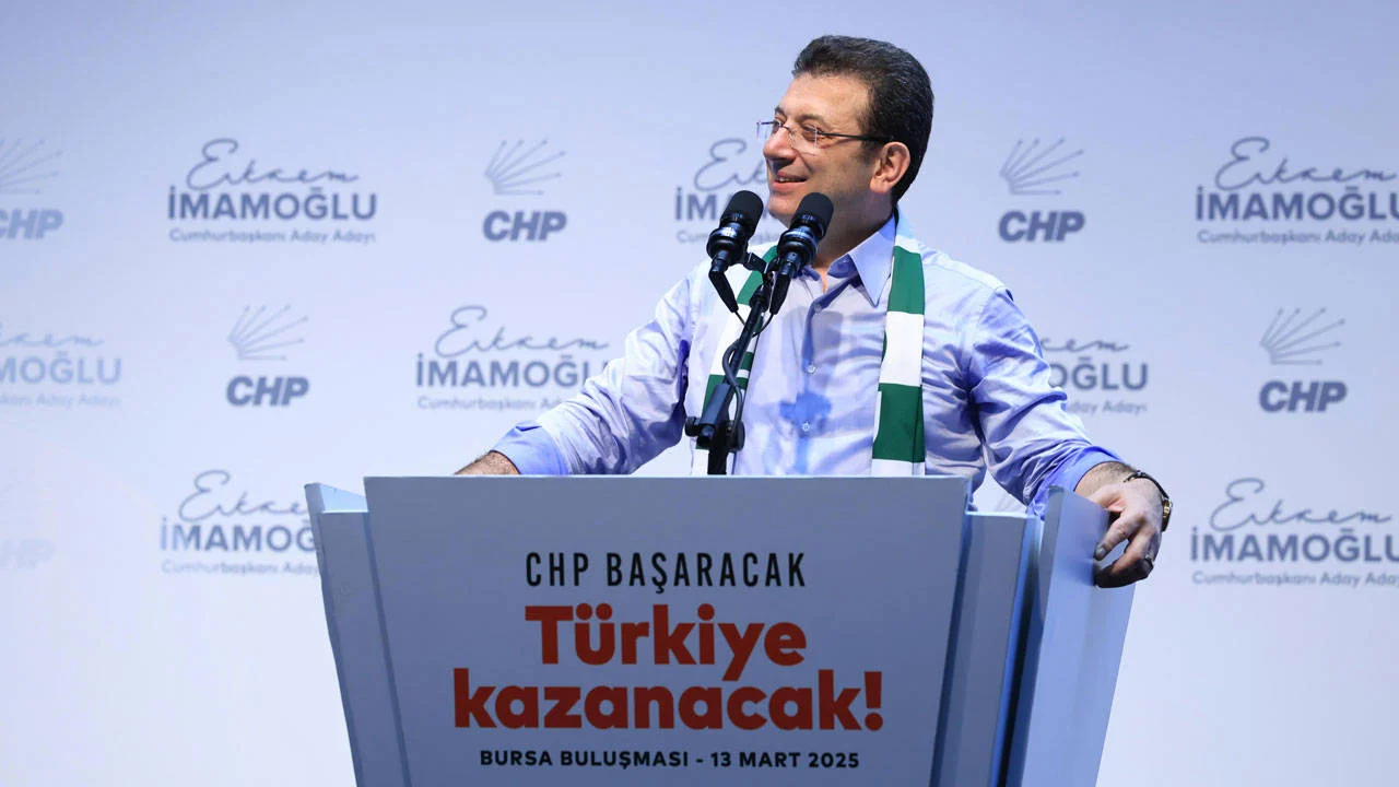 İMAMOĞLU, ERDOĞAN'A SESLENDİ: ÇIK KARŞIMA, MERTÇE YARIŞ!