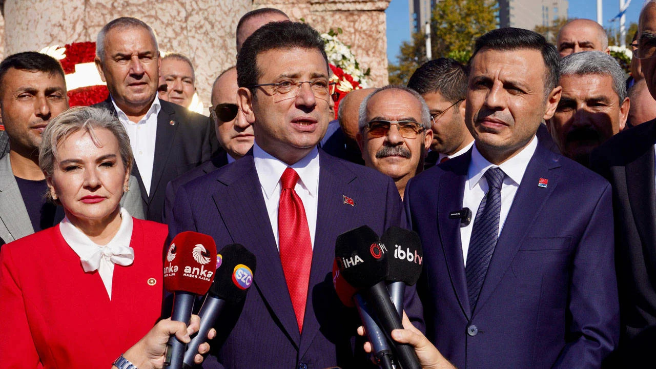 İmamoğlu'ndan yurttaşlara '29 Ekim' çağrısı: Lütfen kutlamalara katılın...