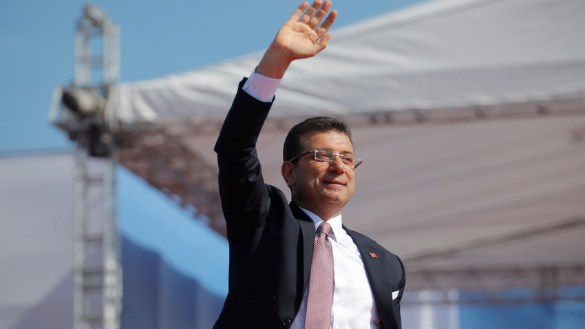 İMAMOĞLU'NUN TUTUKLANMASI VE İBB SORUŞTURMASI DÜNYA BASININDA