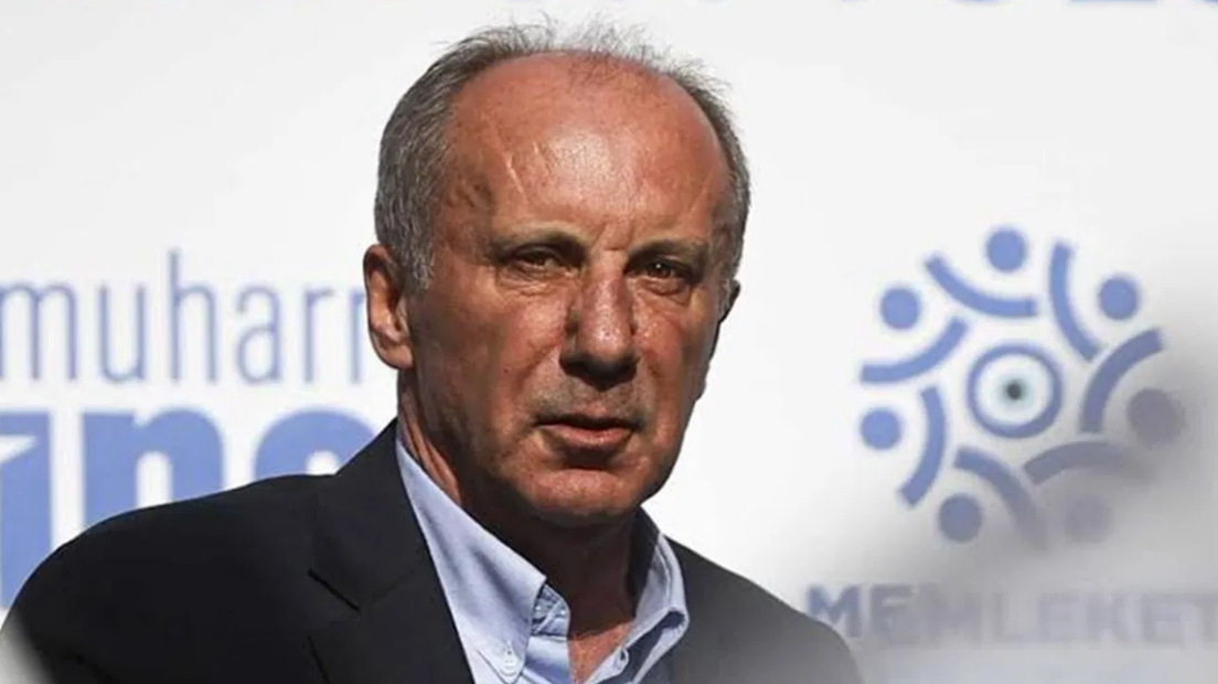 İmamoğlu ve Özel'e destek sözü vermişti: Muharrem İnce'den '3'üncü yol' çağrısı