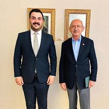 CHP İLÇE BAŞKANI ANIL EMRE ERDEM KURULTAY DELEGESİ OLDU...