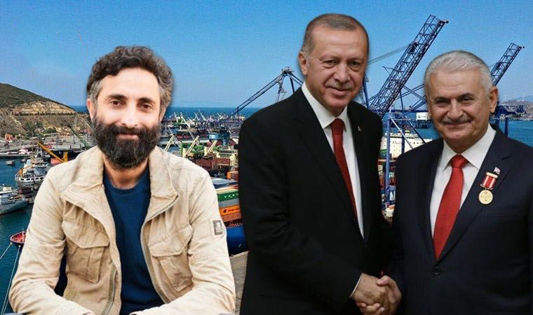 Gazeteci Metin Cihan Cumhuriyet TV'de anlattı: 'Erdoğan İsrail'i lanetlerken oğlu ticaret yapıyordu'