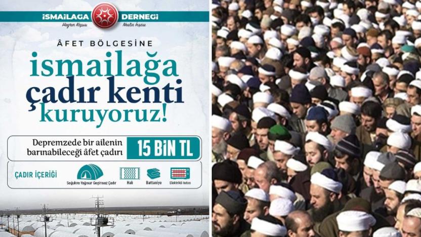 AHBAP'I HEDEF GÖSTER PEKİ BUNLAR KİM?