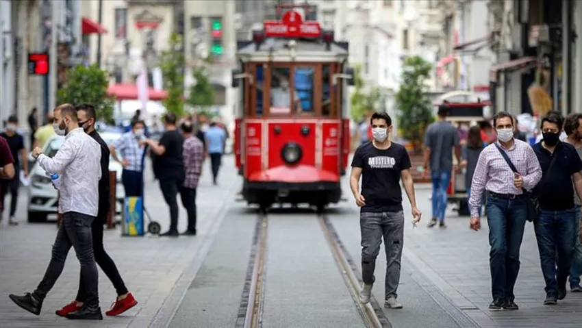 AYM, koronada verilen sokağa çıkma cezasını iptal etti: Kanuni değil