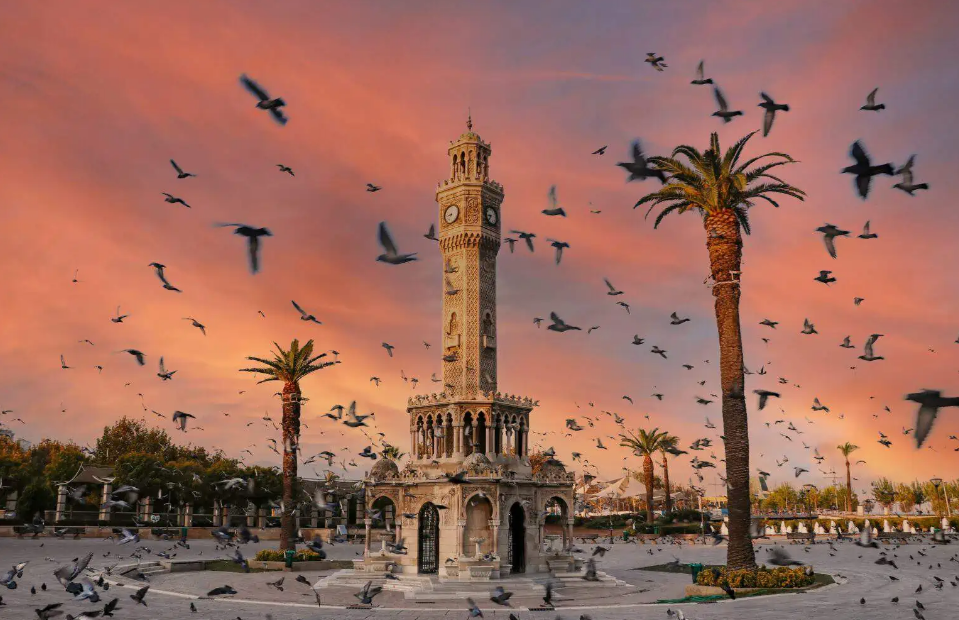 İZMİR DE KOOPERATİF BATAKLIĞI