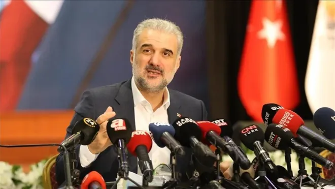 AK Parti il başkanı Kabaktepe ‘montaj’ dedi, İsrail'e ihracat TÜİK'in sitesinden çıktı...