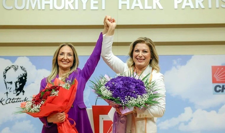 Nazlıaka’dan başkanlık görevini devralan Asu Kaya Cumhuriyet’e konuştu: 'Kadınlarla iktidara'