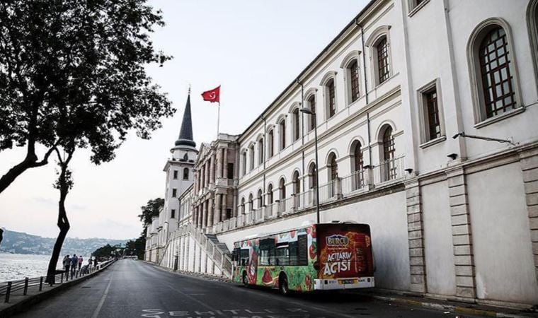 Kuleli Askeri Lisesi binası yeniden faaliyete geçti: Milli Savunma Üniversitesi öğrencileri eğitim görüyor