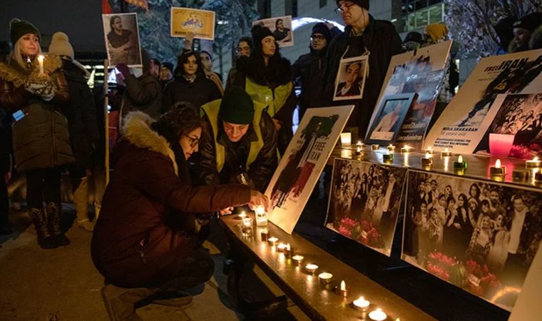 İranlı sanatçı Yasmin Golshani’den dünyaya mesaj: 'Siyasal İslam sona yaklaştı'