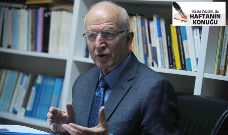 Prof. Dr. İbrahim Kaboğlu başörtüsü teklifiyle ilgili ‘çok tehlikeli’ diyerek uyardı: 'İktidardan büyük tuzak'