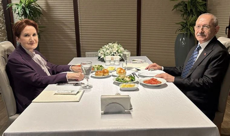 Cumhur İttifakı’ndan Ahlatlıbel görüşmesi yorumu: Kılıçdaroğlu, 'Patron benim' mesajı verdi
