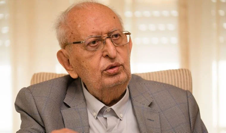 Hüsamettin Cindoruk, 2023 seçimleri için uyardı: 'Hedefleri şeriat devleti'
