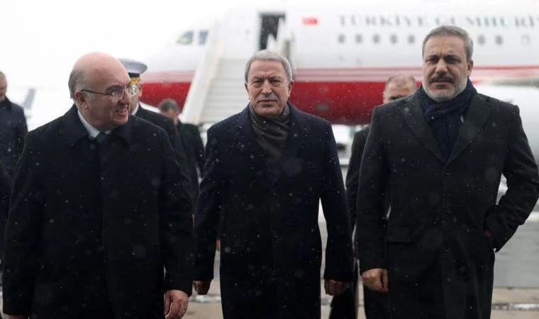 Hulusi Akar’ın Suriyeli mevkidaşı ile görüşmesi Suriye devlet medyasına nasıl yansıdı?