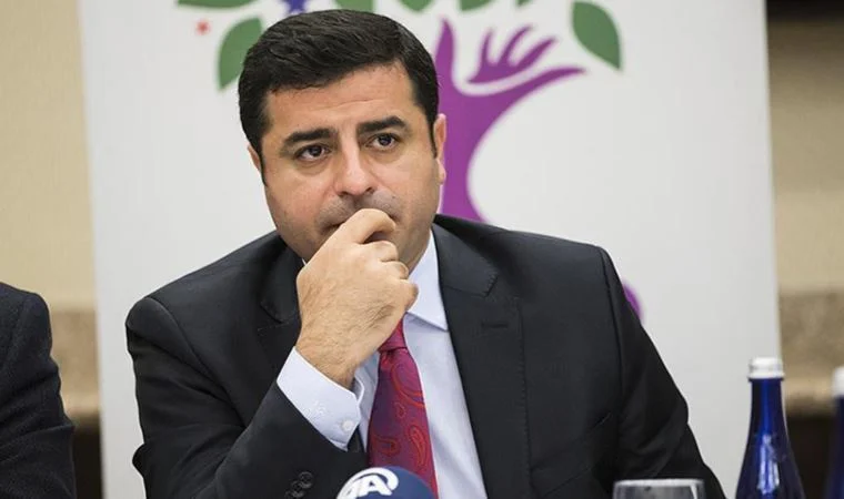 Demirtaş'tan seçim açıklaması: 