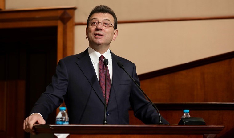 İMAMOĞLU TUTUKLANDI: MANSUR YAVAŞ'TAN İLK AÇIKLAMA