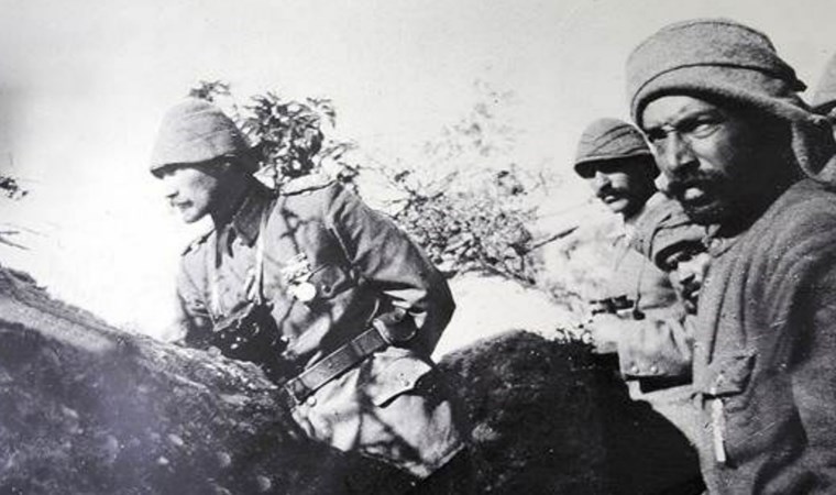 BAĞIMSIZLIĞA VE EGEMENLİĞE GİDEN YOLDA ATILAN ADIMIN 110. YILI: ÇANAKKALE GEÇİLMEZ!
